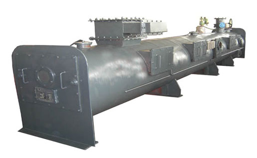 NJGC-30耐压式称重给煤机